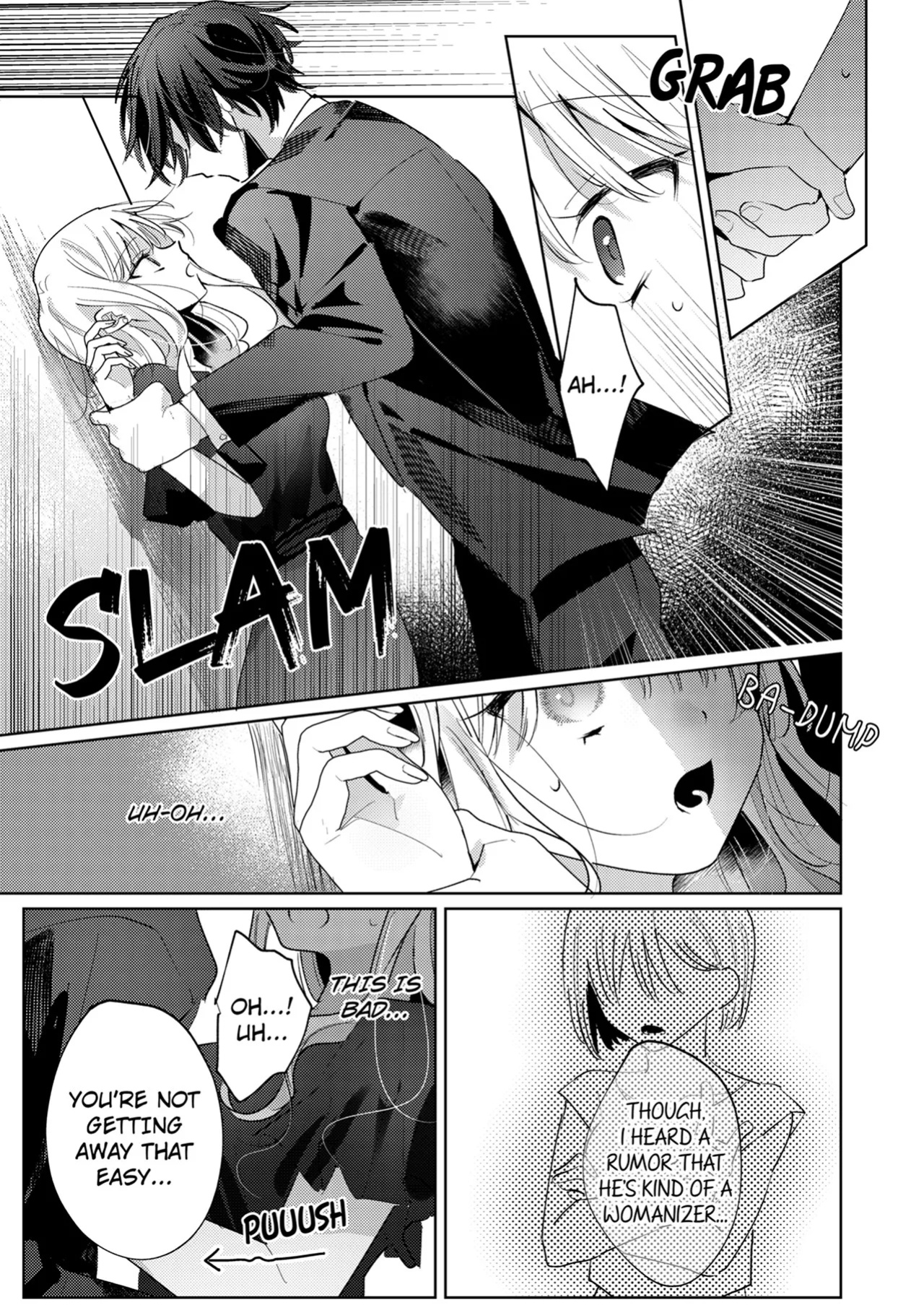 [OU] Zetsurin Shachou no Aigan Usagi ~Seiyoku no Tsuyoi Danjo ga Sex Shitara?~ | The Insatiable CEO's New Rabbit Toy -Finally Meeting Her Match in Libido- Chapter 1-13