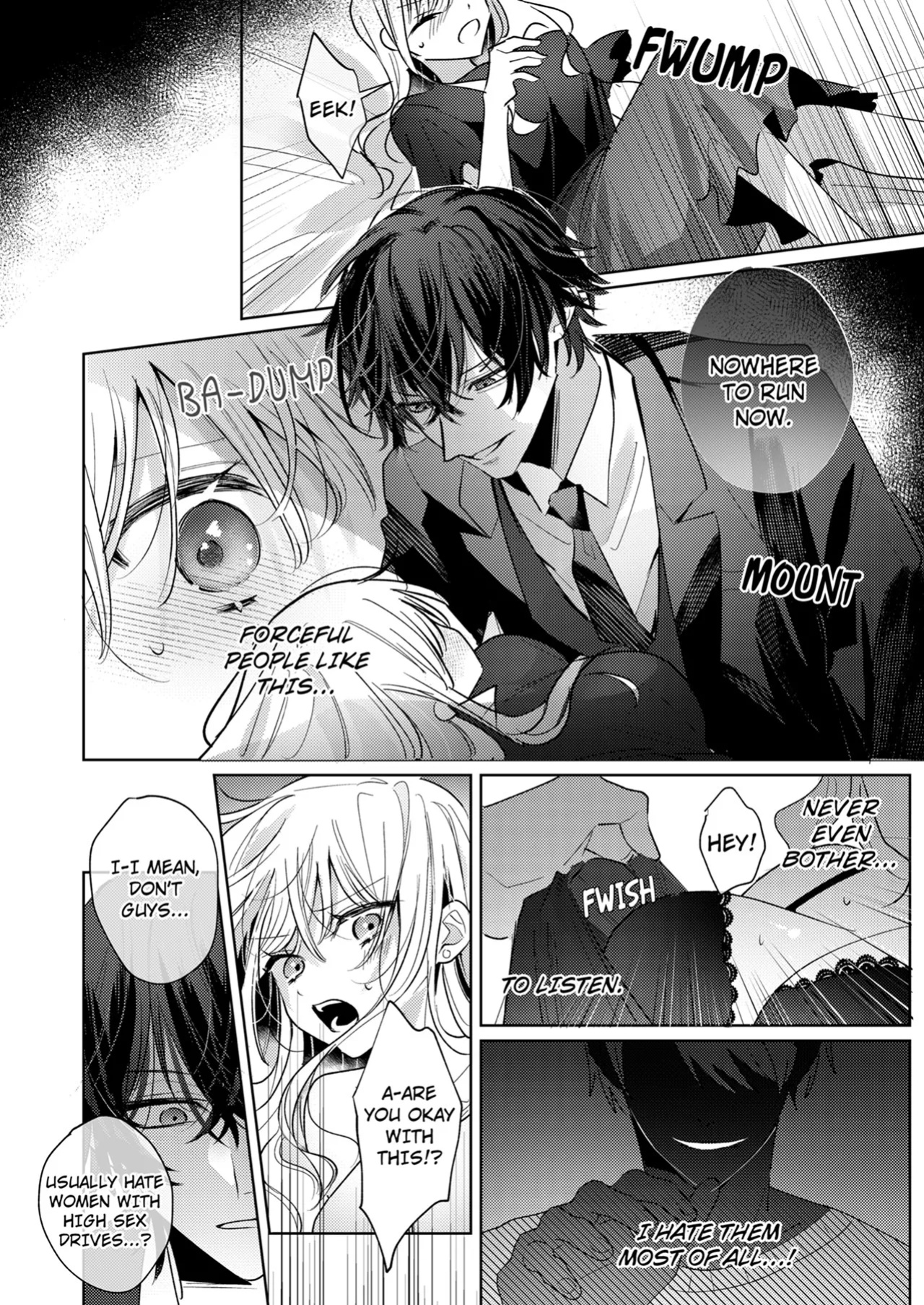 [OU] Zetsurin Shachou no Aigan Usagi ~Seiyoku no Tsuyoi Danjo ga Sex Shitara?~ | The Insatiable CEO's New Rabbit Toy -Finally Meeting Her Match in Libido- Chapter 1-13