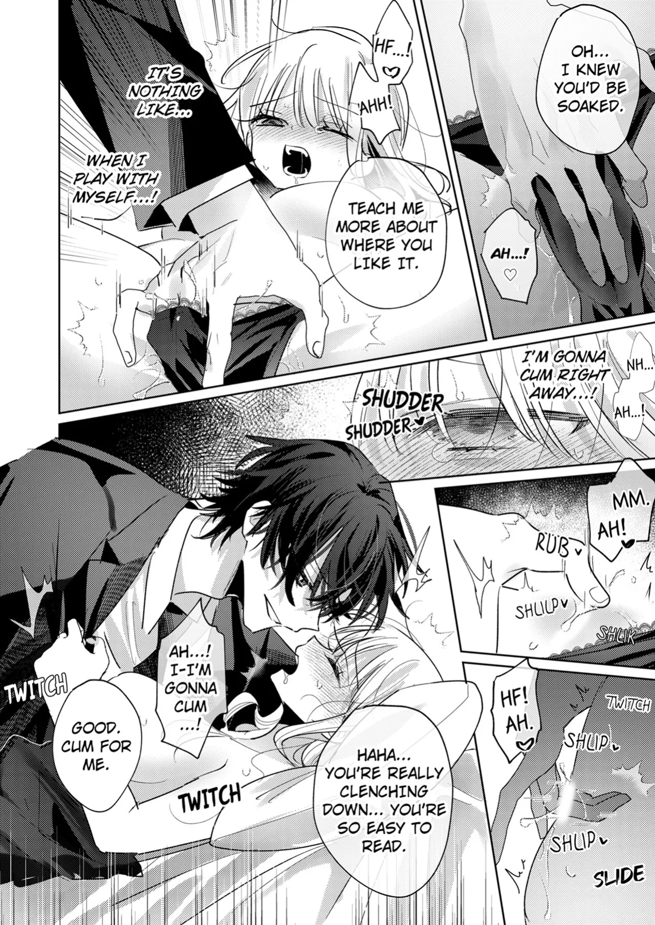 [OU] Zetsurin Shachou no Aigan Usagi ~Seiyoku no Tsuyoi Danjo ga Sex Shitara?~ | The Insatiable CEO's New Rabbit Toy -Finally Meeting Her Match in Libido- Chapter 1-13