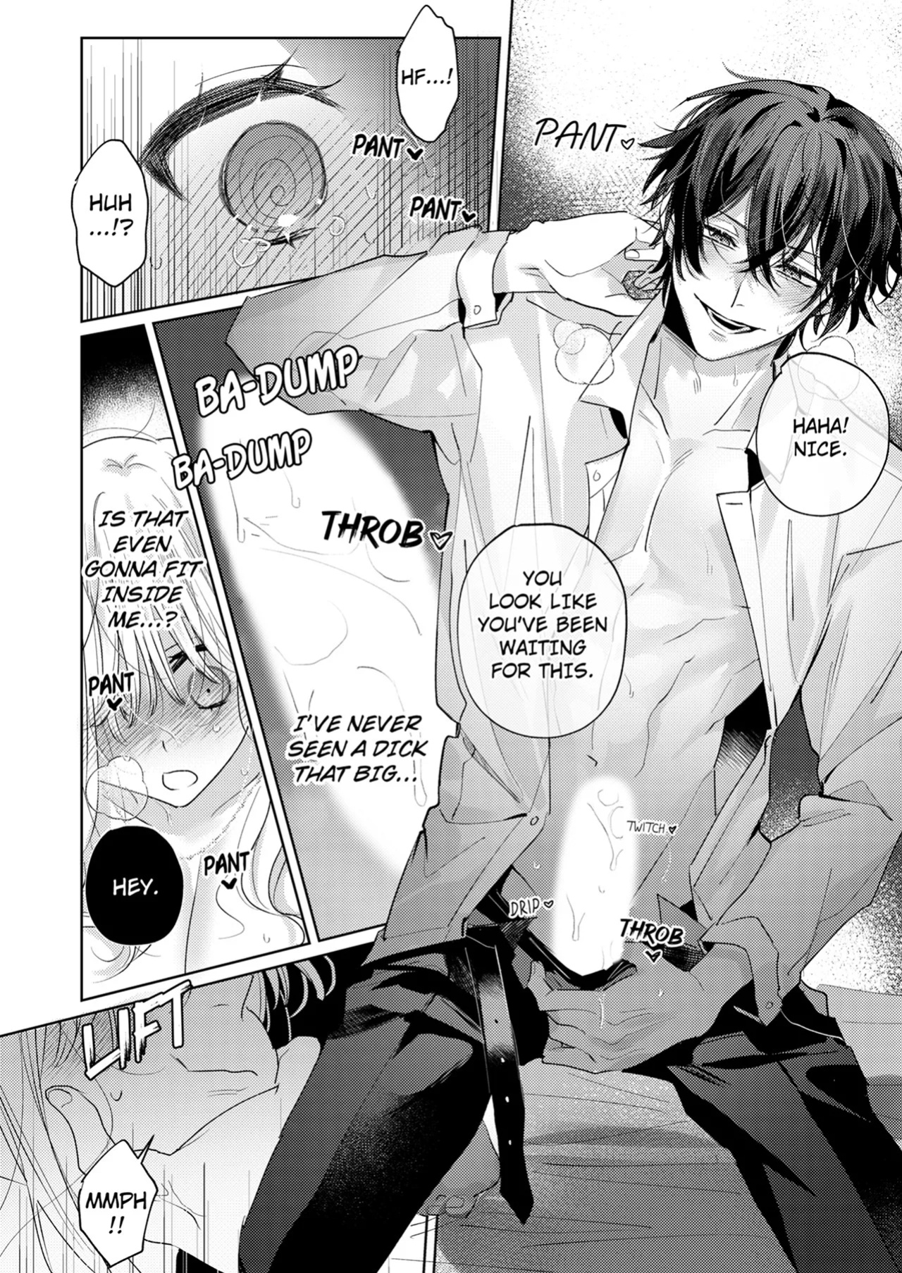 [OU] Zetsurin Shachou no Aigan Usagi ~Seiyoku no Tsuyoi Danjo ga Sex Shitara?~ | The Insatiable CEO's New Rabbit Toy -Finally Meeting Her Match in Libido- Chapter 1-13