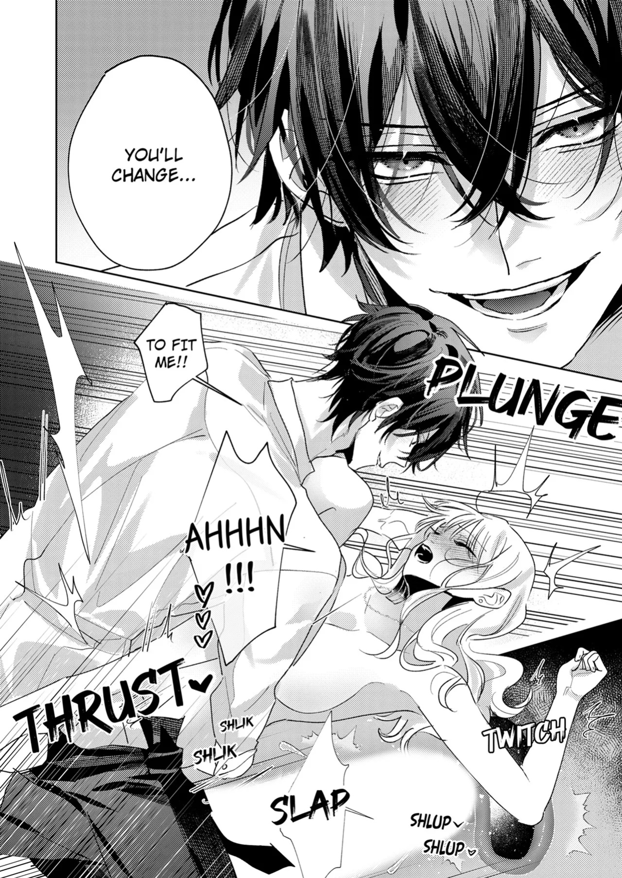 [OU] Zetsurin Shachou no Aigan Usagi ~Seiyoku no Tsuyoi Danjo ga Sex Shitara?~ | The Insatiable CEO's New Rabbit Toy -Finally Meeting Her Match in Libido- Chapter 1-13