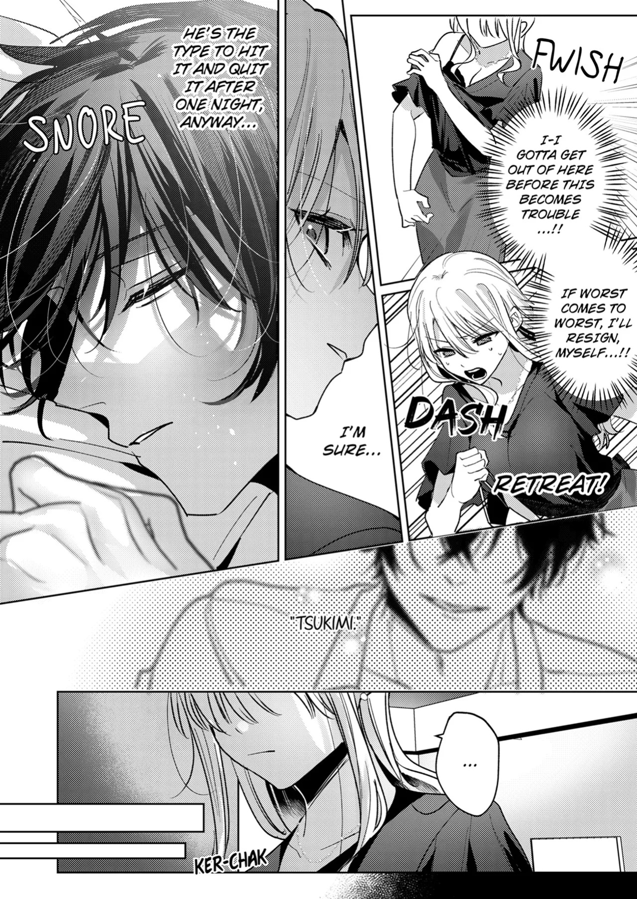 [OU] Zetsurin Shachou no Aigan Usagi ~Seiyoku no Tsuyoi Danjo ga Sex Shitara?~ | The Insatiable CEO's New Rabbit Toy -Finally Meeting Her Match in Libido- Chapter 1-13