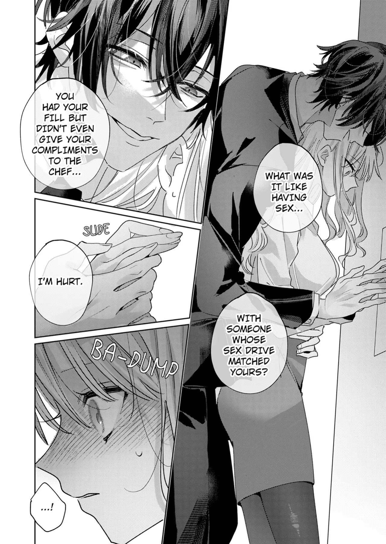[OU] Zetsurin Shachou no Aigan Usagi ~Seiyoku no Tsuyoi Danjo ga Sex Shitara?~ | The Insatiable CEO's New Rabbit Toy -Finally Meeting Her Match in Libido- Chapter 1-13