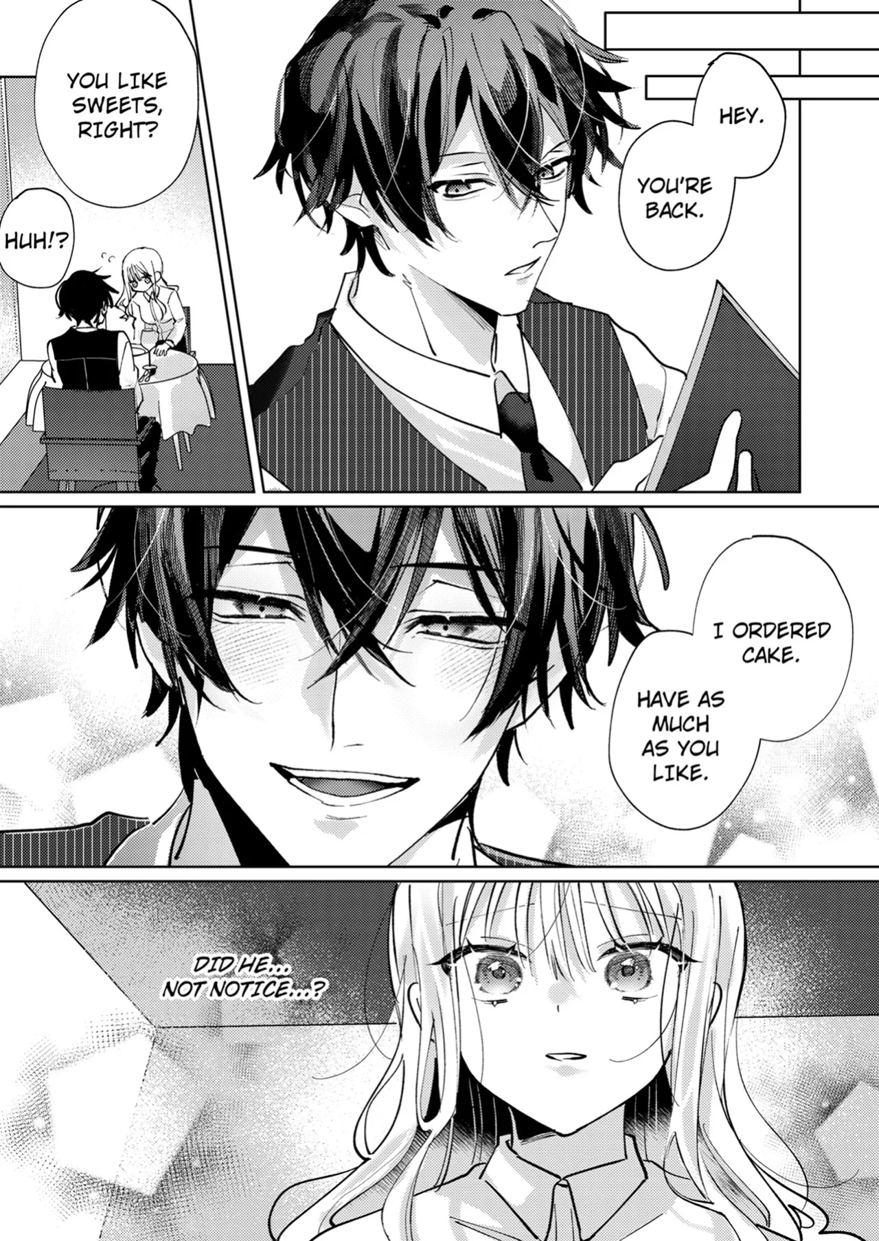[OU] Zetsurin Shachou no Aigan Usagi ~Seiyoku no Tsuyoi Danjo ga Sex Shitara?~ | The Insatiable CEO's New Rabbit Toy -Finally Meeting Her Match in Libido- Chapter 1-13