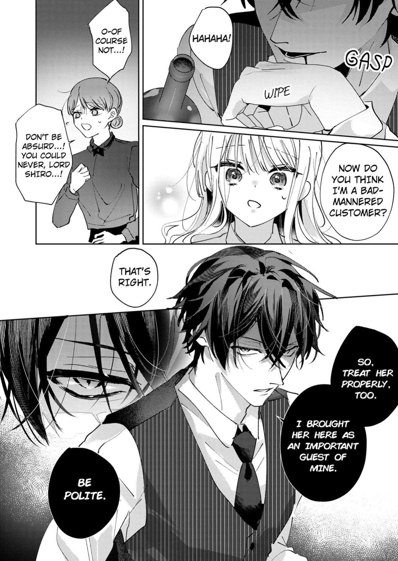 [OU] Zetsurin Shachou no Aigan Usagi ~Seiyoku no Tsuyoi Danjo ga Sex Shitara?~ | The Insatiable CEO's New Rabbit Toy -Finally Meeting Her Match in Libido- Chapter 1-13