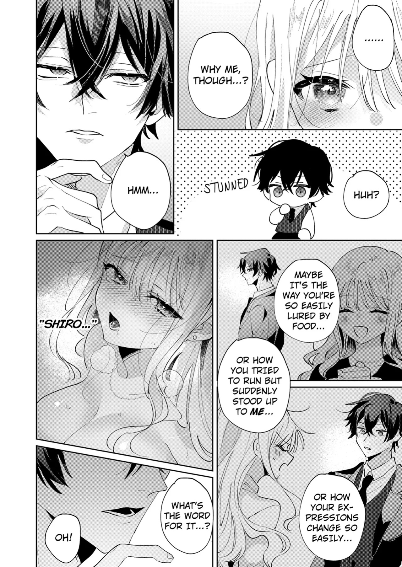 [OU] Zetsurin Shachou no Aigan Usagi ~Seiyoku no Tsuyoi Danjo ga Sex Shitara?~ | The Insatiable CEO's New Rabbit Toy -Finally Meeting Her Match in Libido- Chapter 1-13