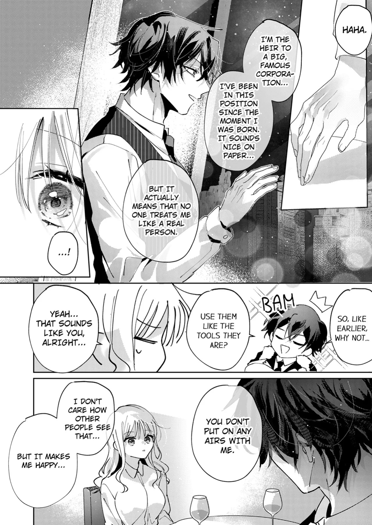 [OU] Zetsurin Shachou no Aigan Usagi ~Seiyoku no Tsuyoi Danjo ga Sex Shitara?~ | The Insatiable CEO's New Rabbit Toy -Finally Meeting Her Match in Libido- Chapter 1-13