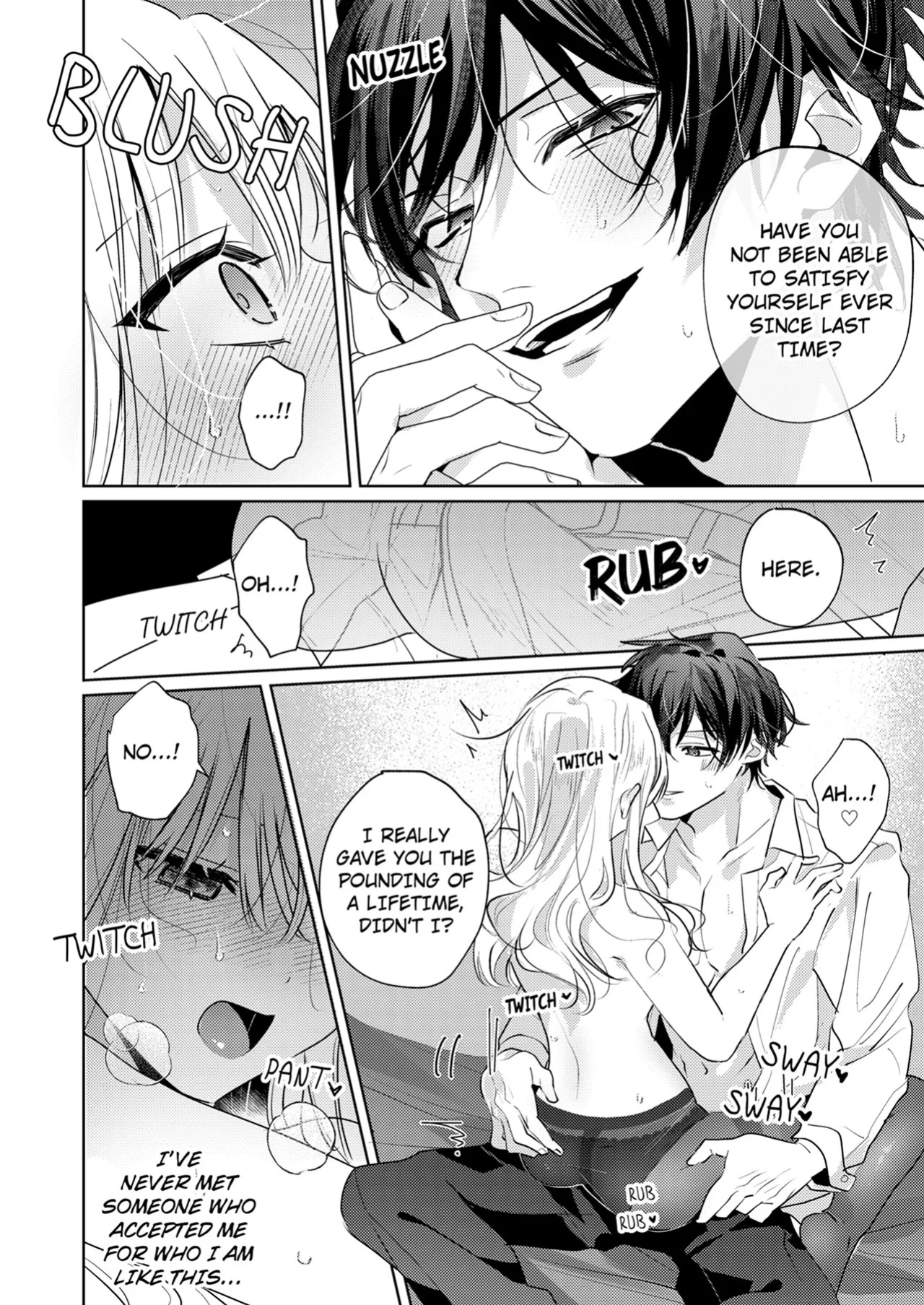 [OU] Zetsurin Shachou no Aigan Usagi ~Seiyoku no Tsuyoi Danjo ga Sex Shitara?~ | The Insatiable CEO's New Rabbit Toy -Finally Meeting Her Match in Libido- Chapter 1-13