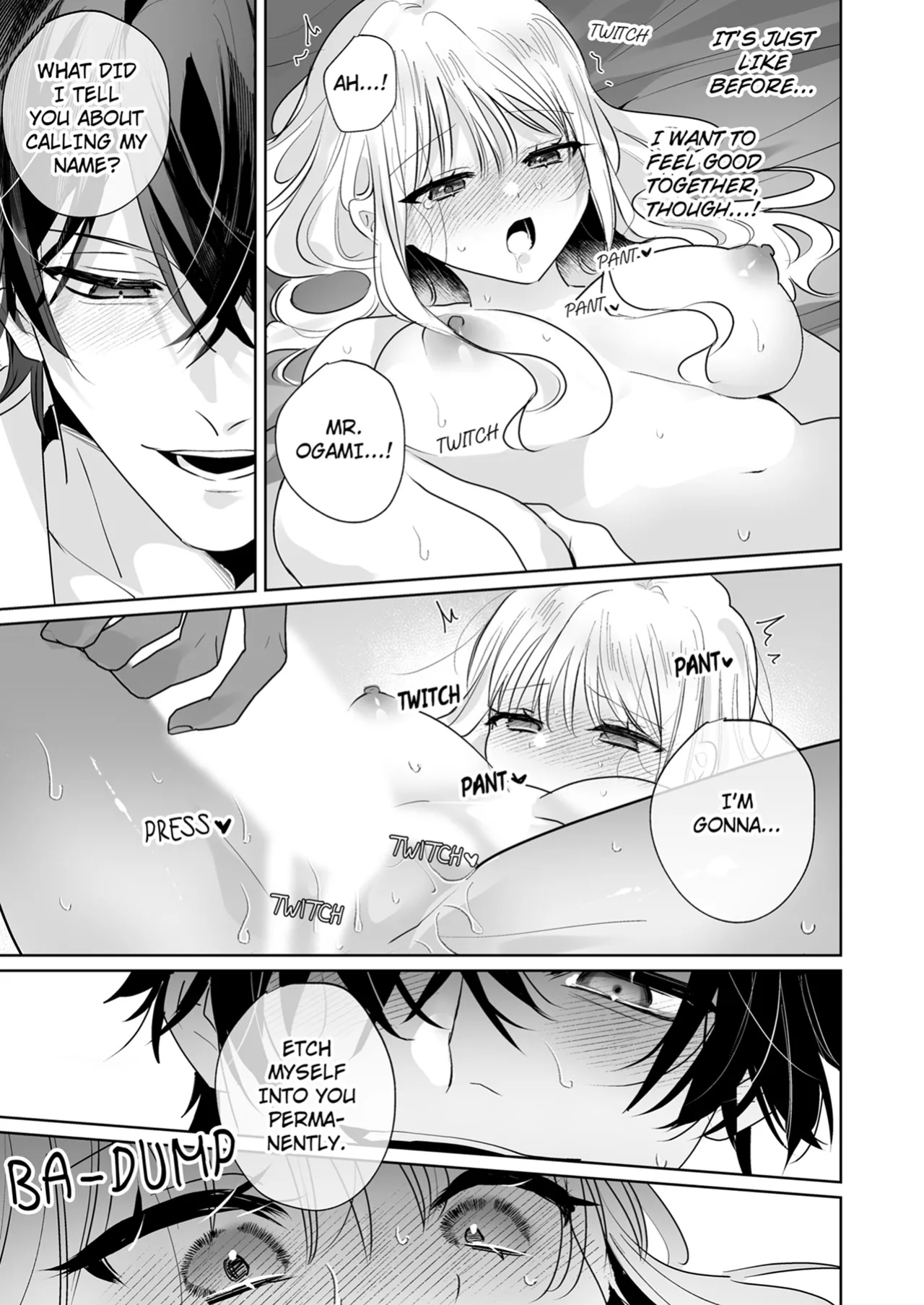 [OU] Zetsurin Shachou no Aigan Usagi ~Seiyoku no Tsuyoi Danjo ga Sex Shitara?~ | The Insatiable CEO's New Rabbit Toy -Finally Meeting Her Match in Libido- Chapter 1-13
