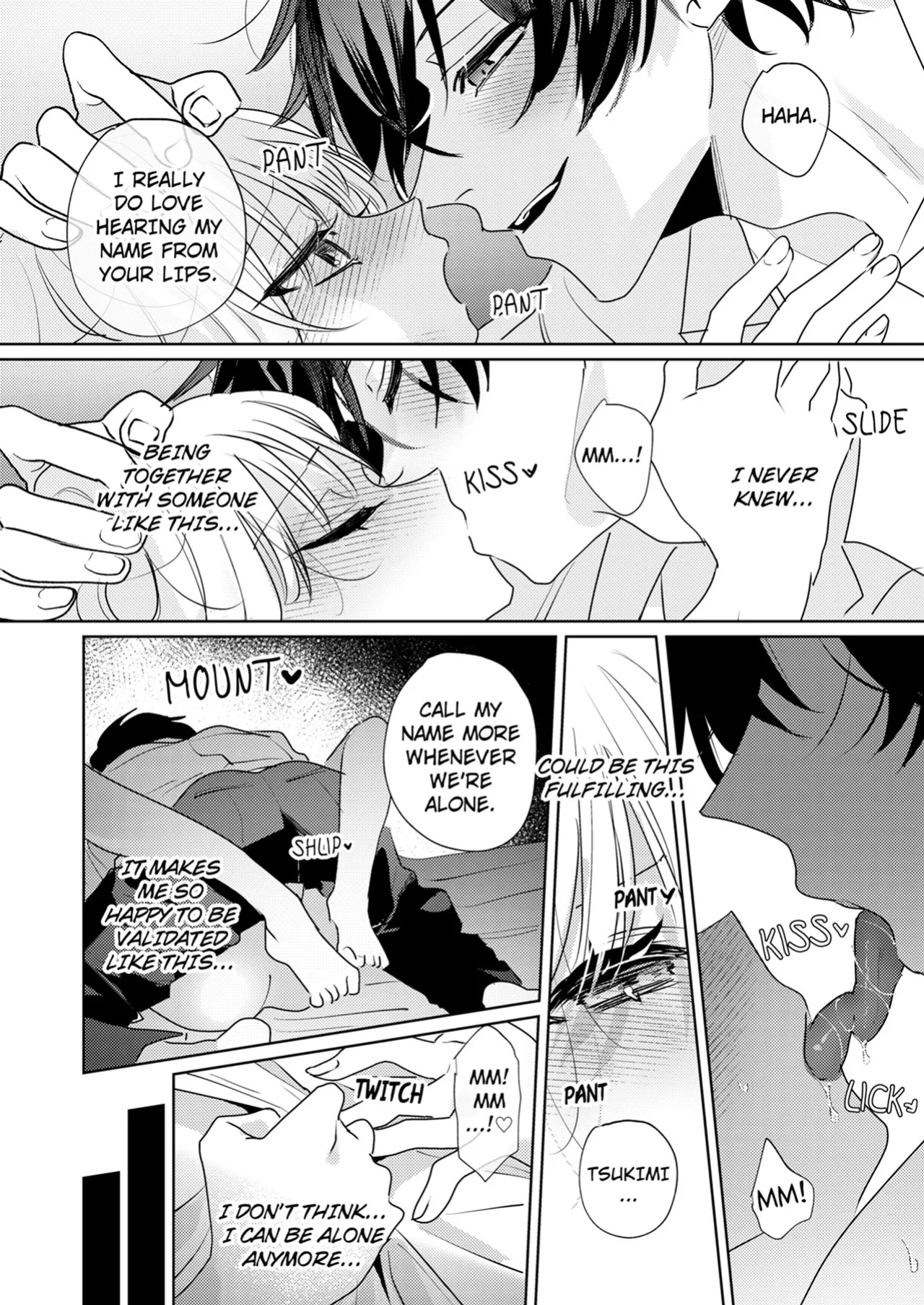 [OU] Zetsurin Shachou no Aigan Usagi ~Seiyoku no Tsuyoi Danjo ga Sex Shitara?~ | The Insatiable CEO's New Rabbit Toy -Finally Meeting Her Match in Libido- Chapter 1-13