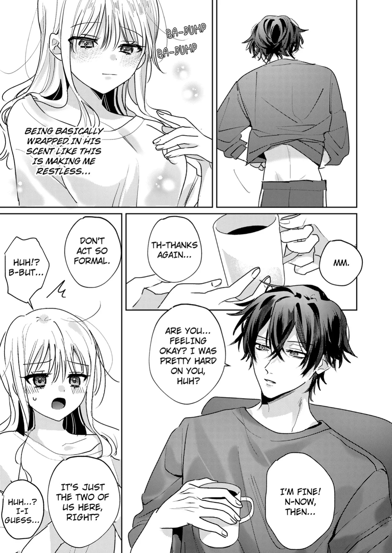 [OU] Zetsurin Shachou no Aigan Usagi ~Seiyoku no Tsuyoi Danjo ga Sex Shitara?~ | The Insatiable CEO's New Rabbit Toy -Finally Meeting Her Match in Libido- Chapter 1-13