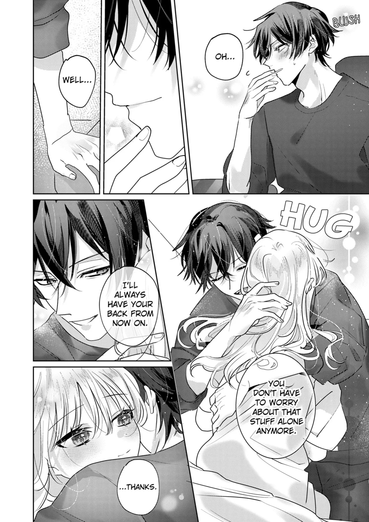 [OU] Zetsurin Shachou no Aigan Usagi ~Seiyoku no Tsuyoi Danjo ga Sex Shitara?~ | The Insatiable CEO's New Rabbit Toy -Finally Meeting Her Match in Libido- Chapter 1-13