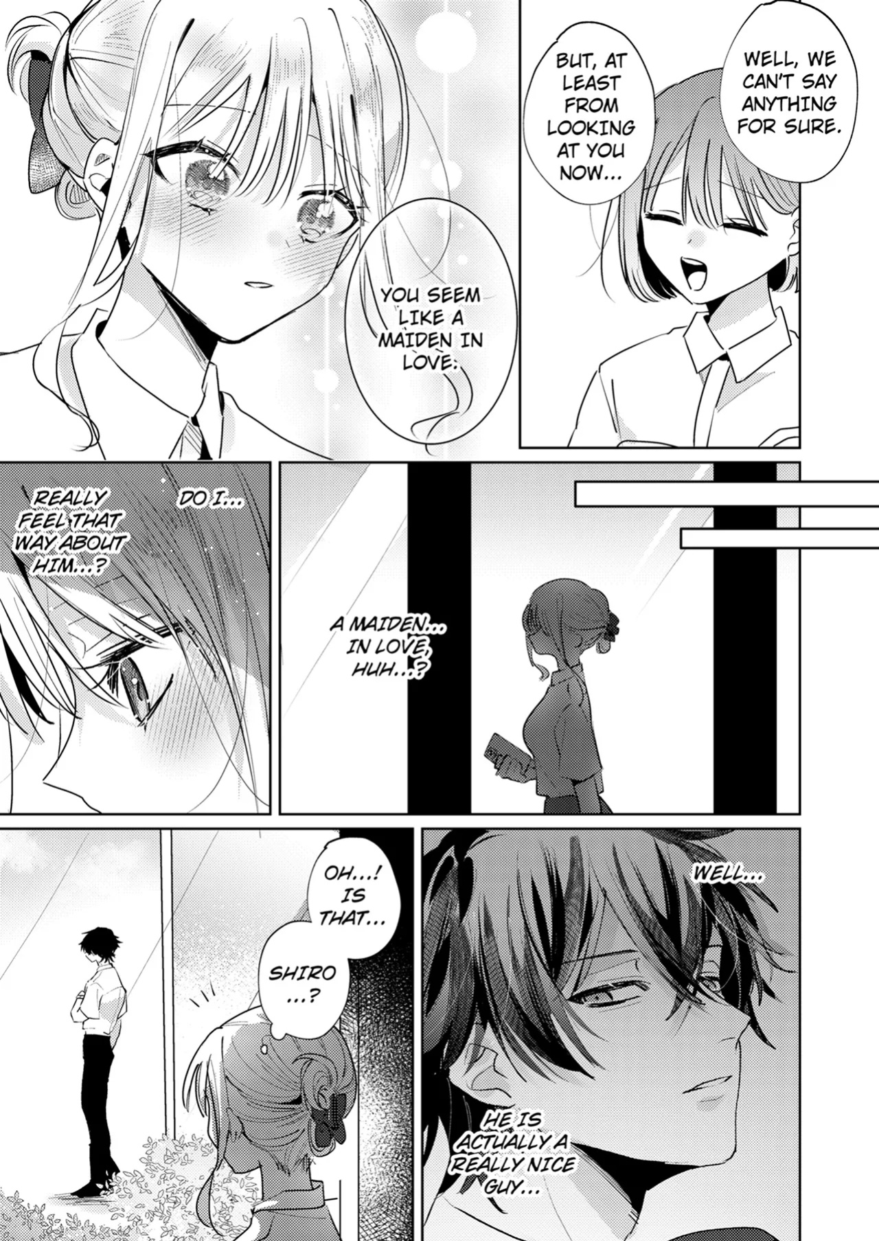 [OU] Zetsurin Shachou no Aigan Usagi ~Seiyoku no Tsuyoi Danjo ga Sex Shitara?~ | The Insatiable CEO's New Rabbit Toy -Finally Meeting Her Match in Libido- Chapter 1-13
