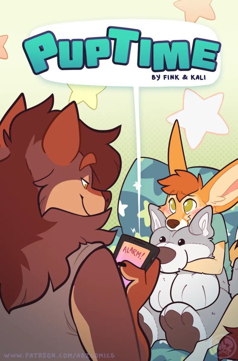 [Abz Comics] PupTime