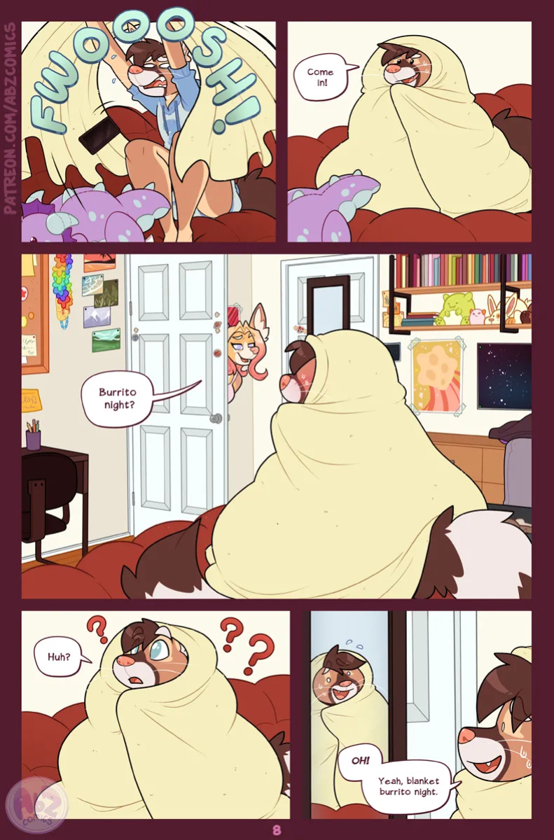 [Abz Comics] Care Package