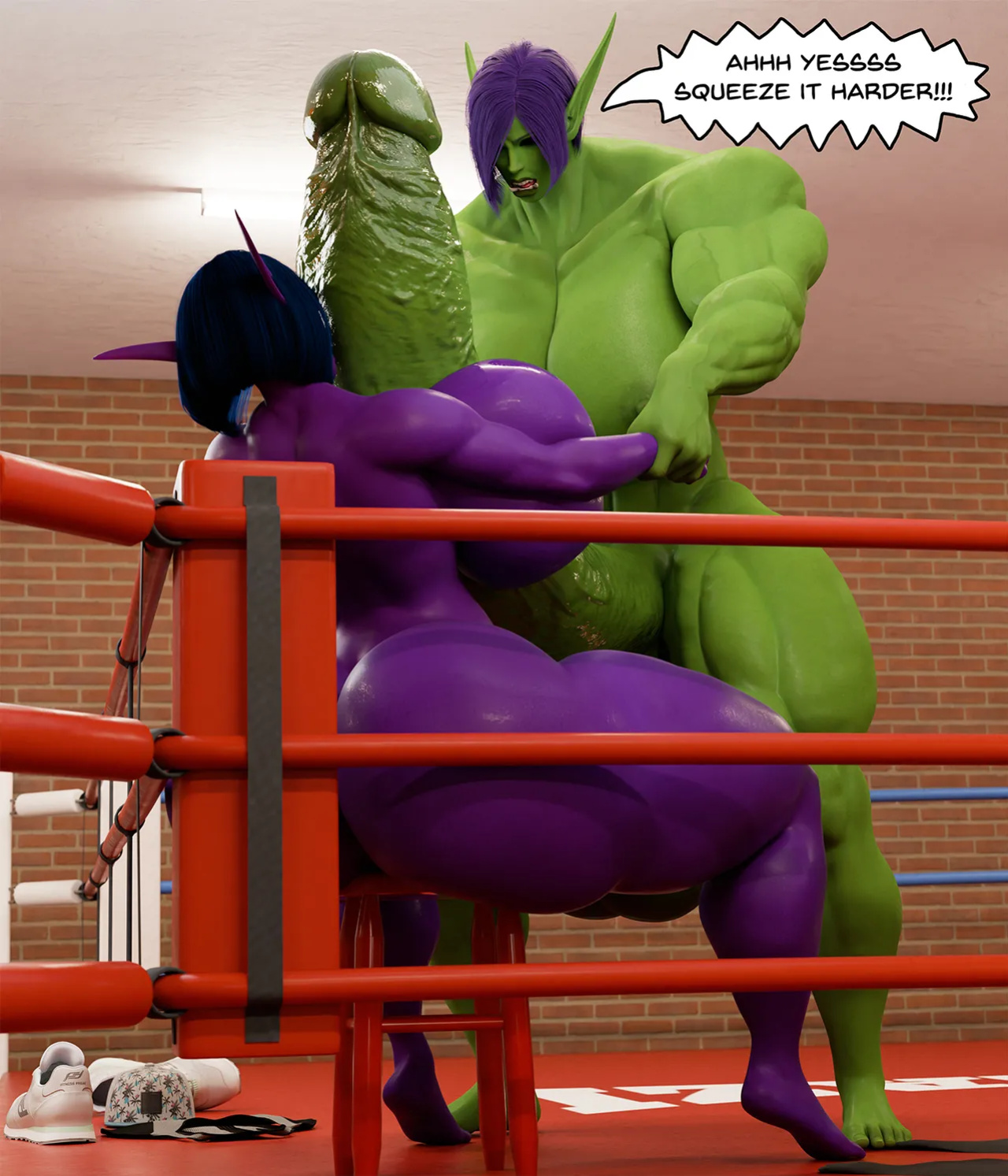 Stretching Training