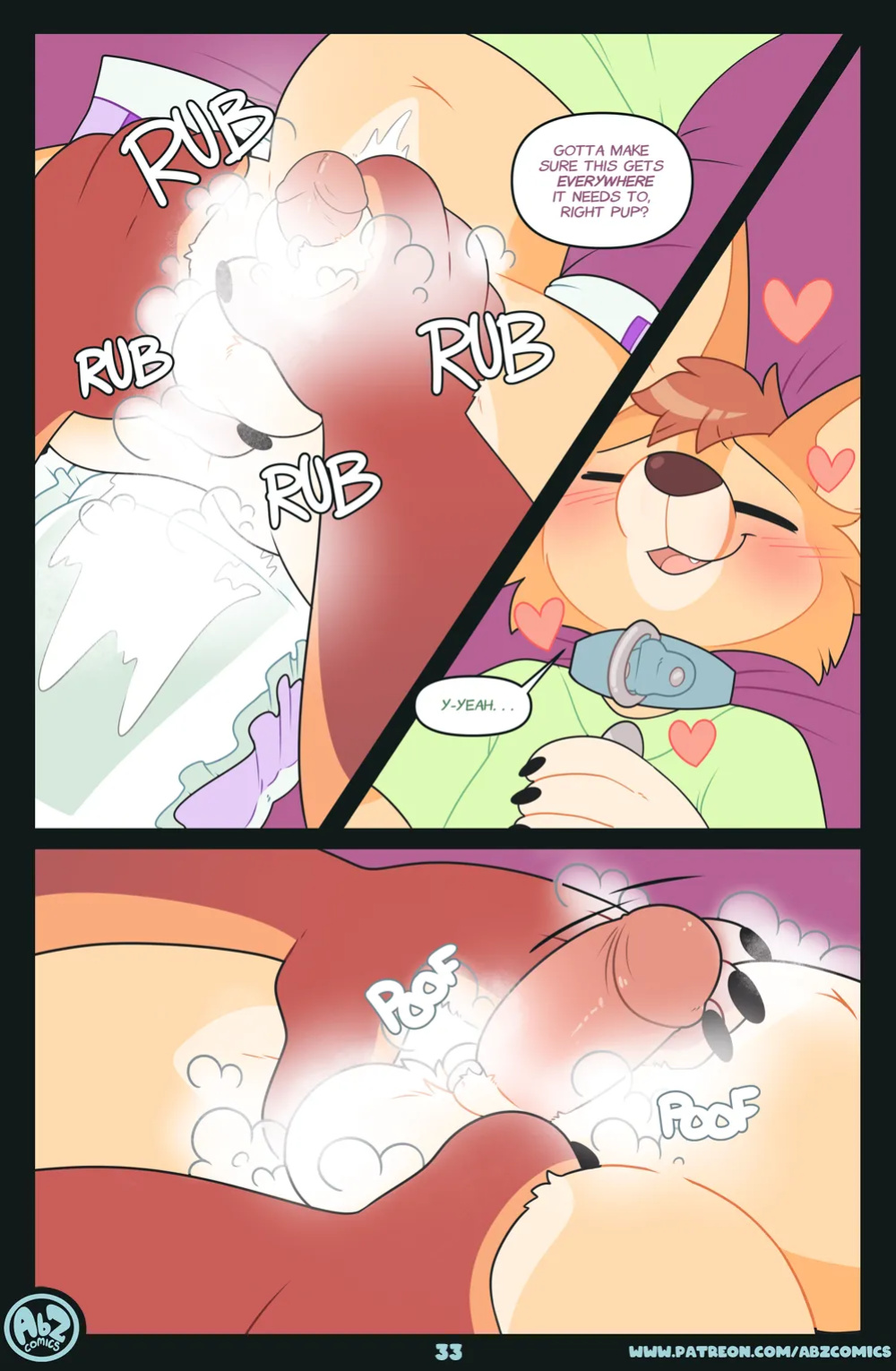 [AbZ Comics] Changes: Ash & Zee