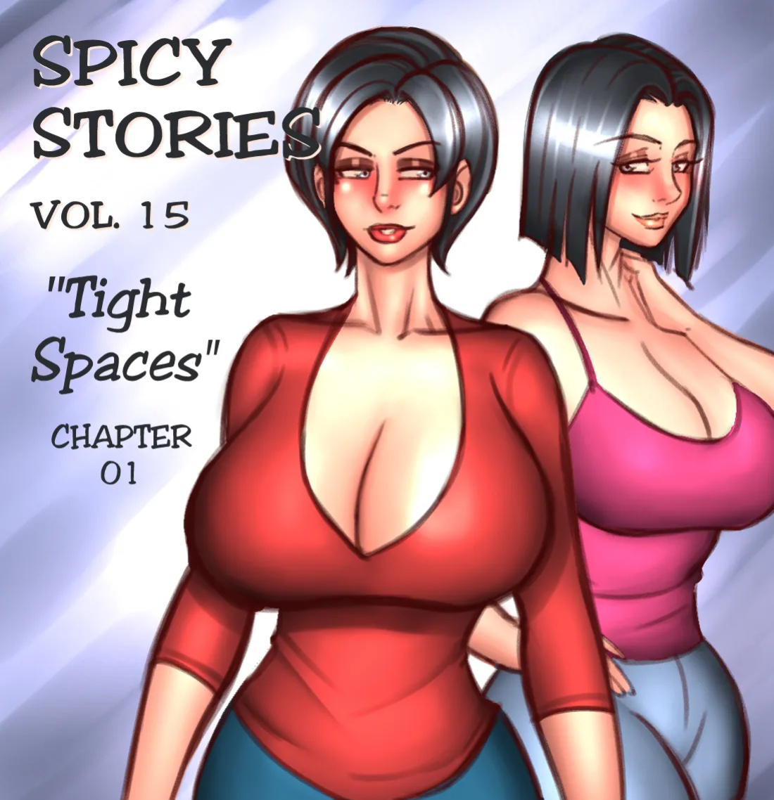 Spicy Stories 15 - Chapter 01 - FULL