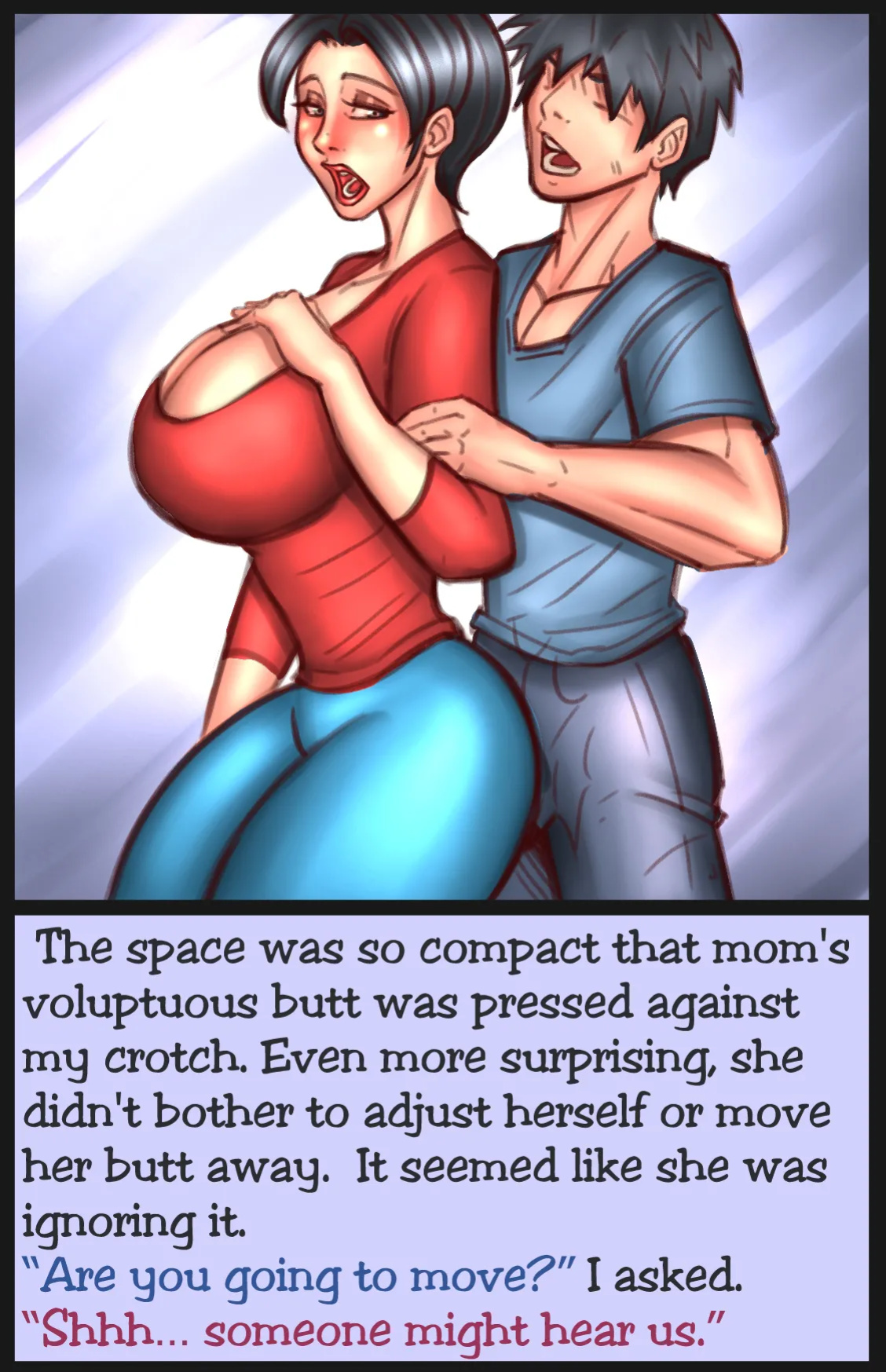 Spicy Stories 15 - Chapter 01 - FULL