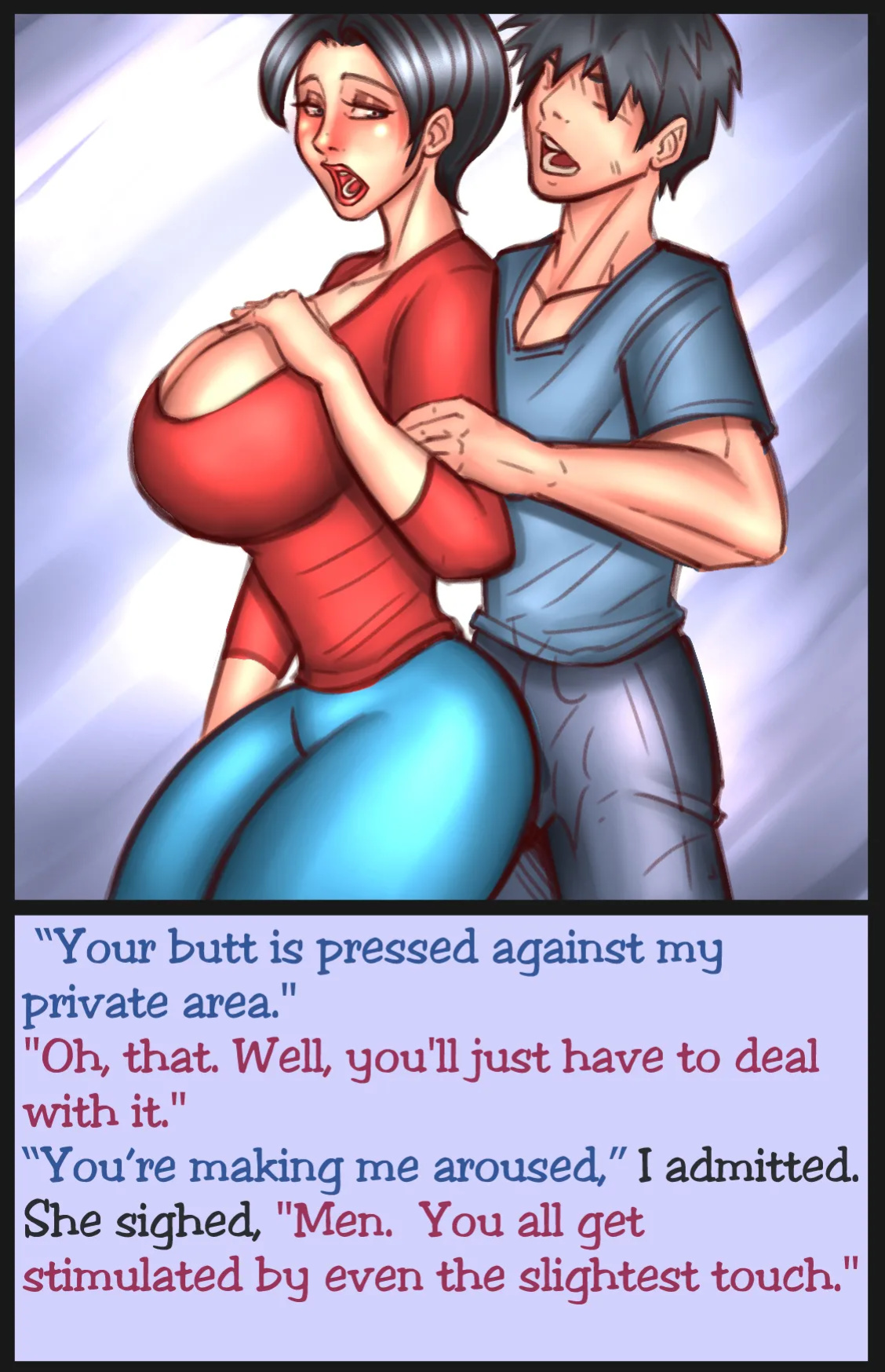 Spicy Stories 15 - Chapter 01 - FULL