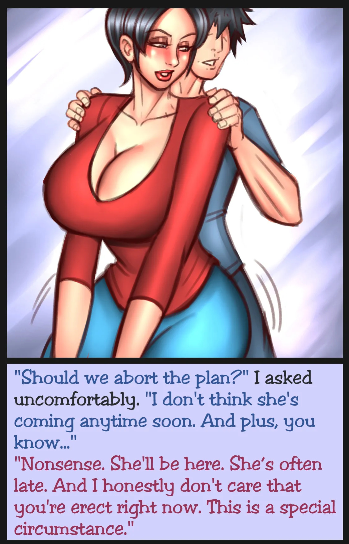 Spicy Stories 15 - Chapter 01 - FULL