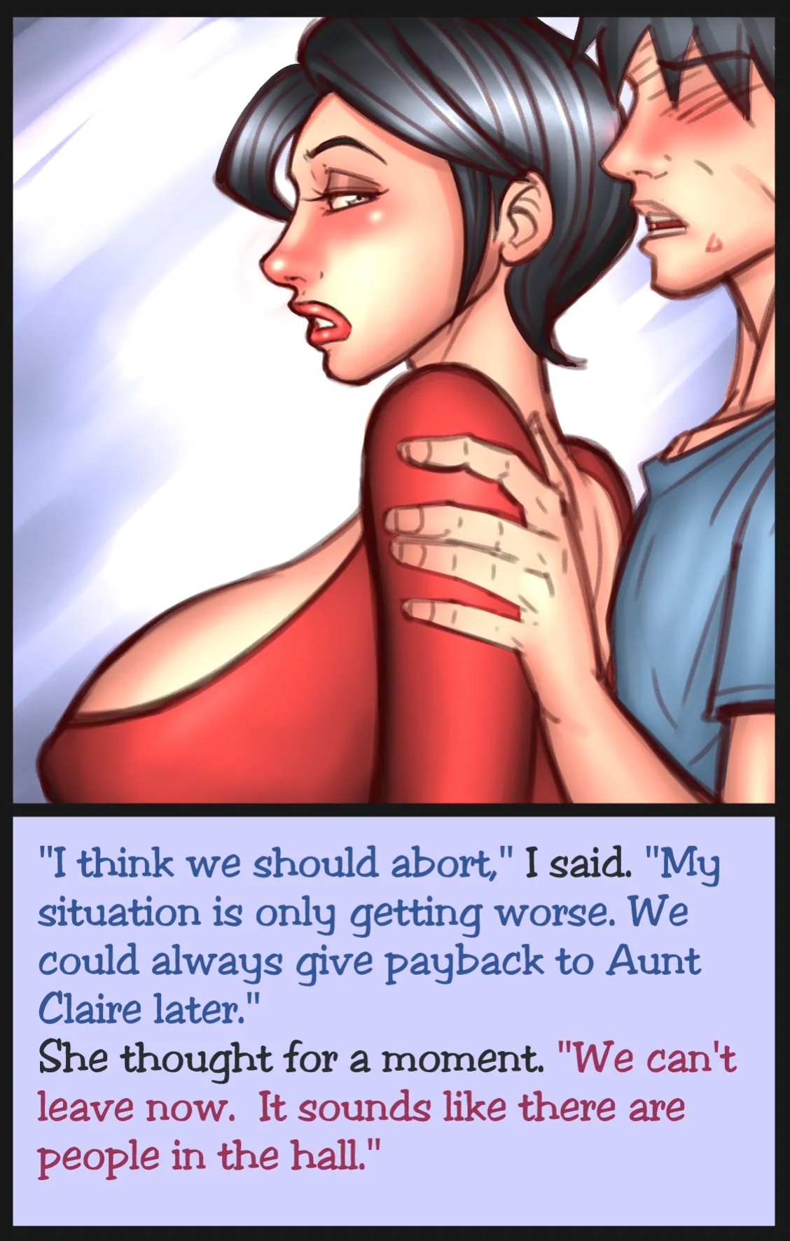 Spicy Stories 15 - Chapter 01 - FULL