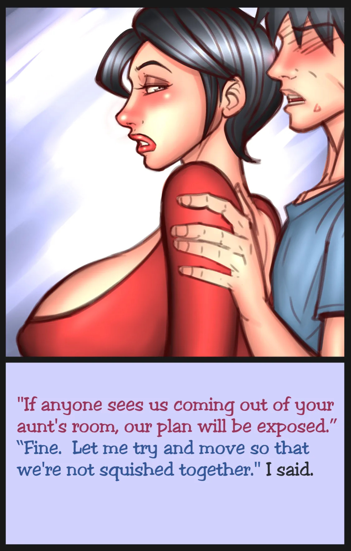 Spicy Stories 15 - Chapter 01 - FULL