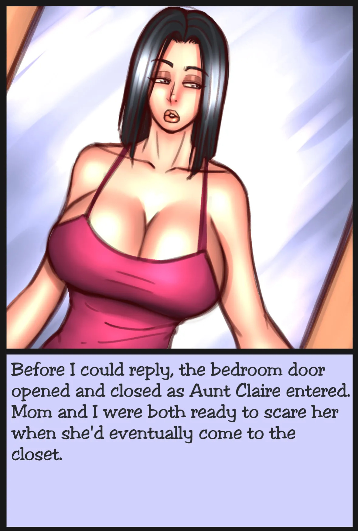 Spicy Stories 15 - Chapter 01 - FULL