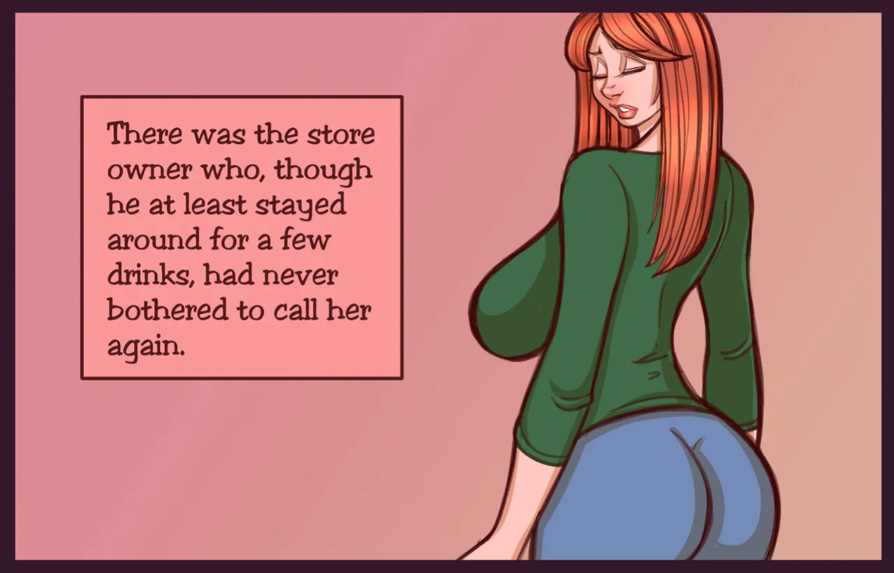 NGT Spicy Stories 38 - The Widow
