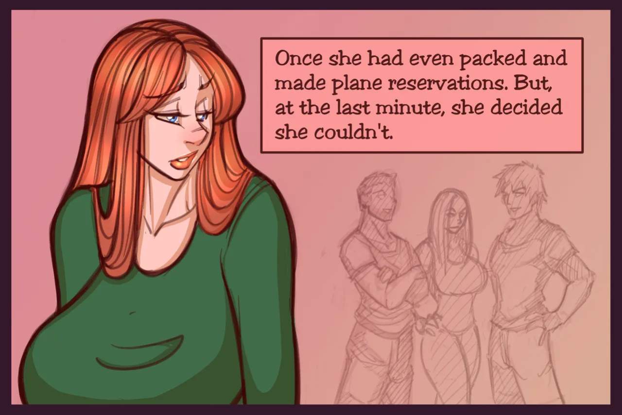 NGT Spicy Stories 38 - The Widow