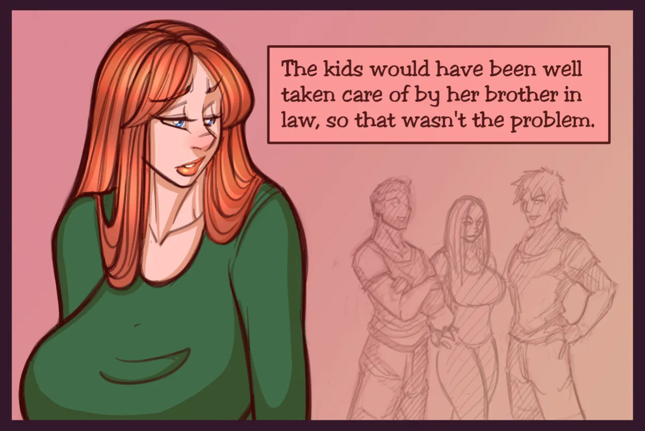 NGT Spicy Stories 38 - The Widow