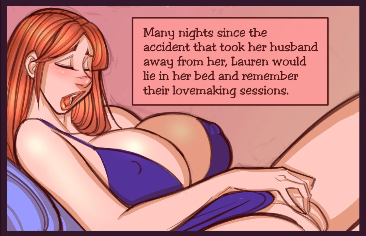 NGT Spicy Stories 38 - The Widow
