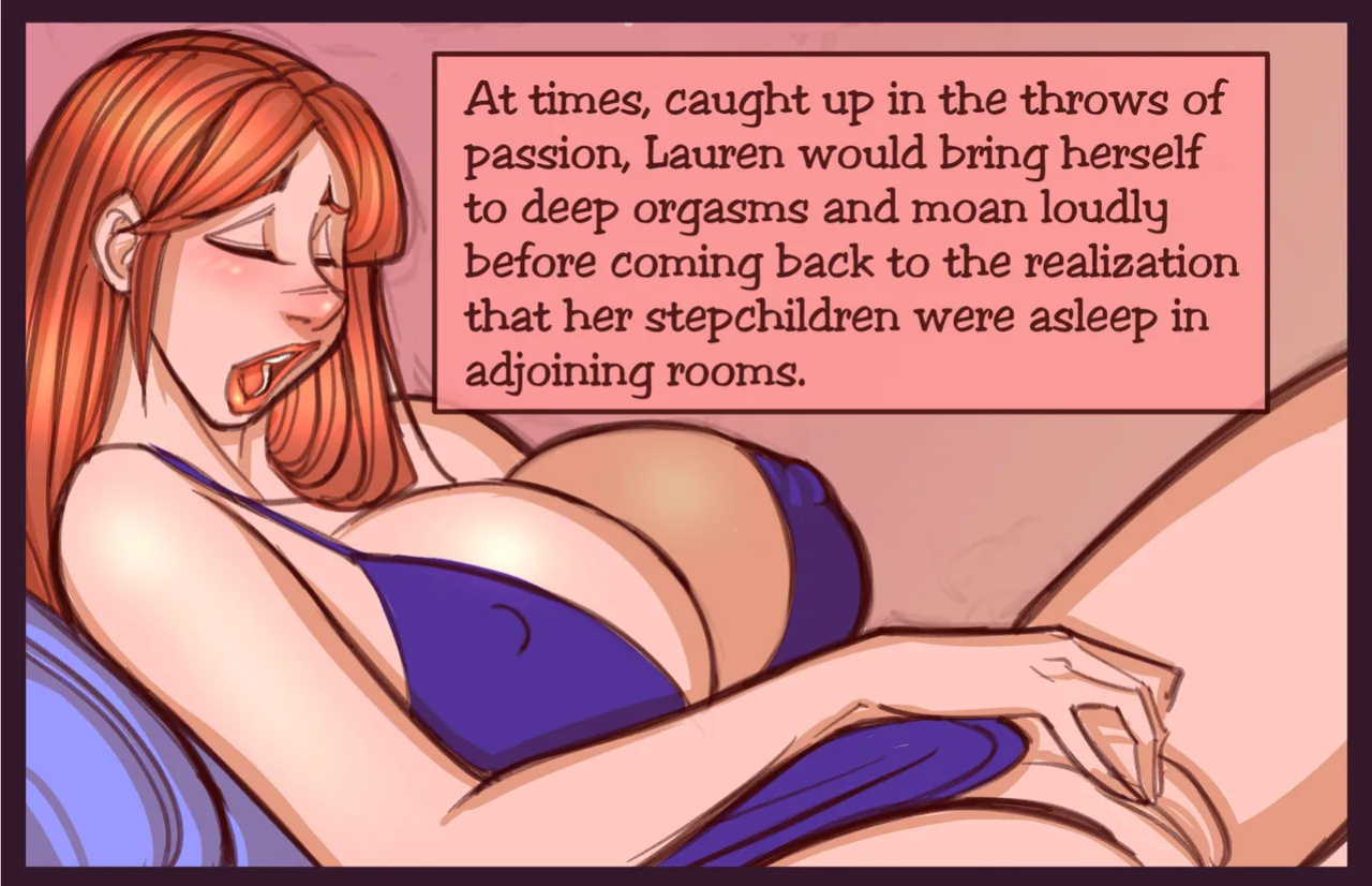 NGT Spicy Stories 38 - The Widow