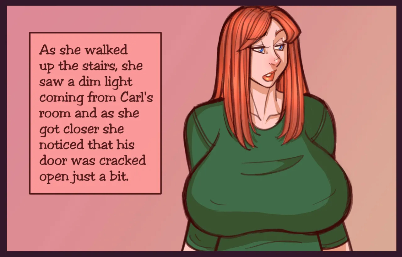 NGT Spicy Stories 38 - The Widow