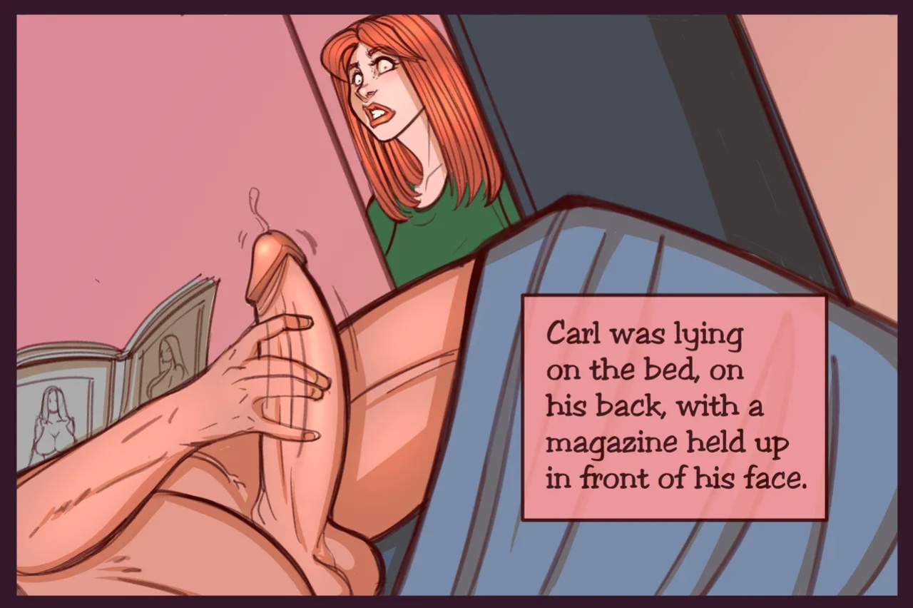 NGT Spicy Stories 38 - The Widow