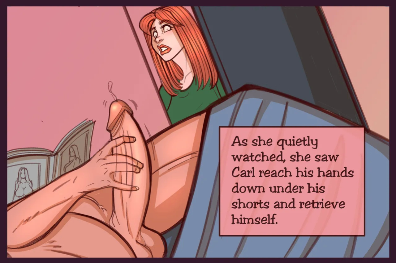 NGT Spicy Stories 38 - The Widow