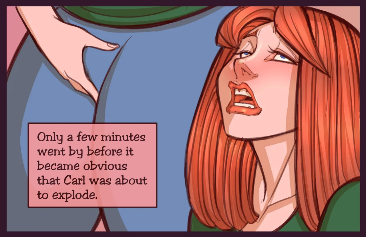 NGT Spicy Stories 38 - The Widow