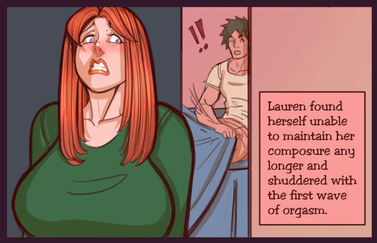 NGT Spicy Stories 38 - The Widow