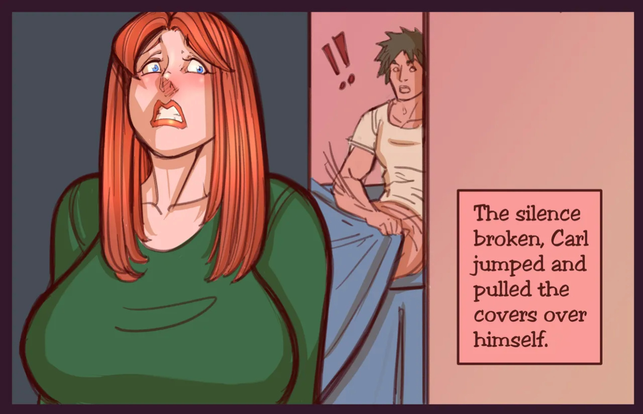 NGT Spicy Stories 38 - The Widow
