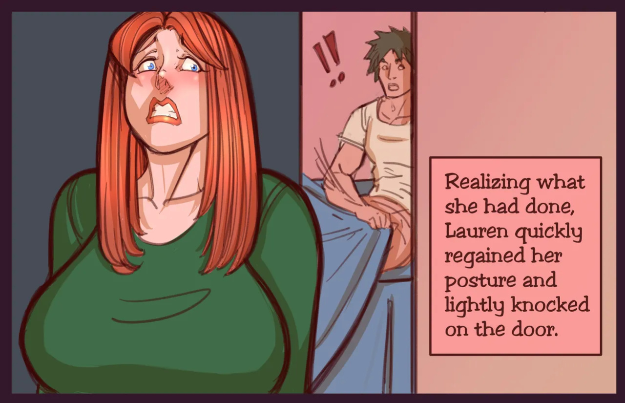 NGT Spicy Stories 38 - The Widow