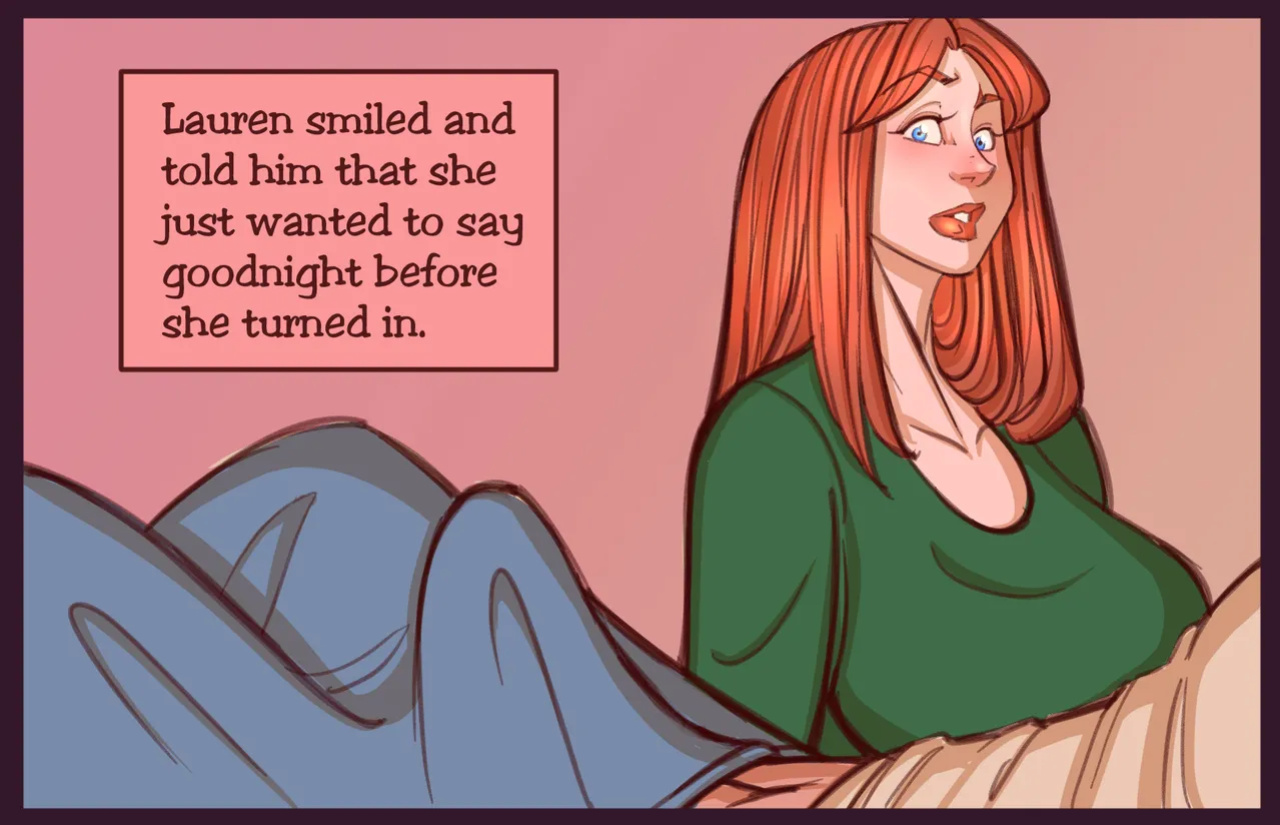NGT Spicy Stories 38 - The Widow
