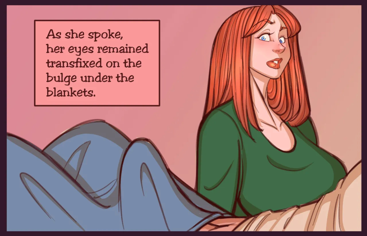 NGT Spicy Stories 38 - The Widow