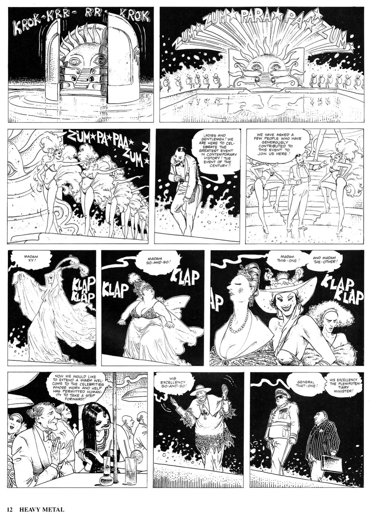 Heavy Metal vol.09