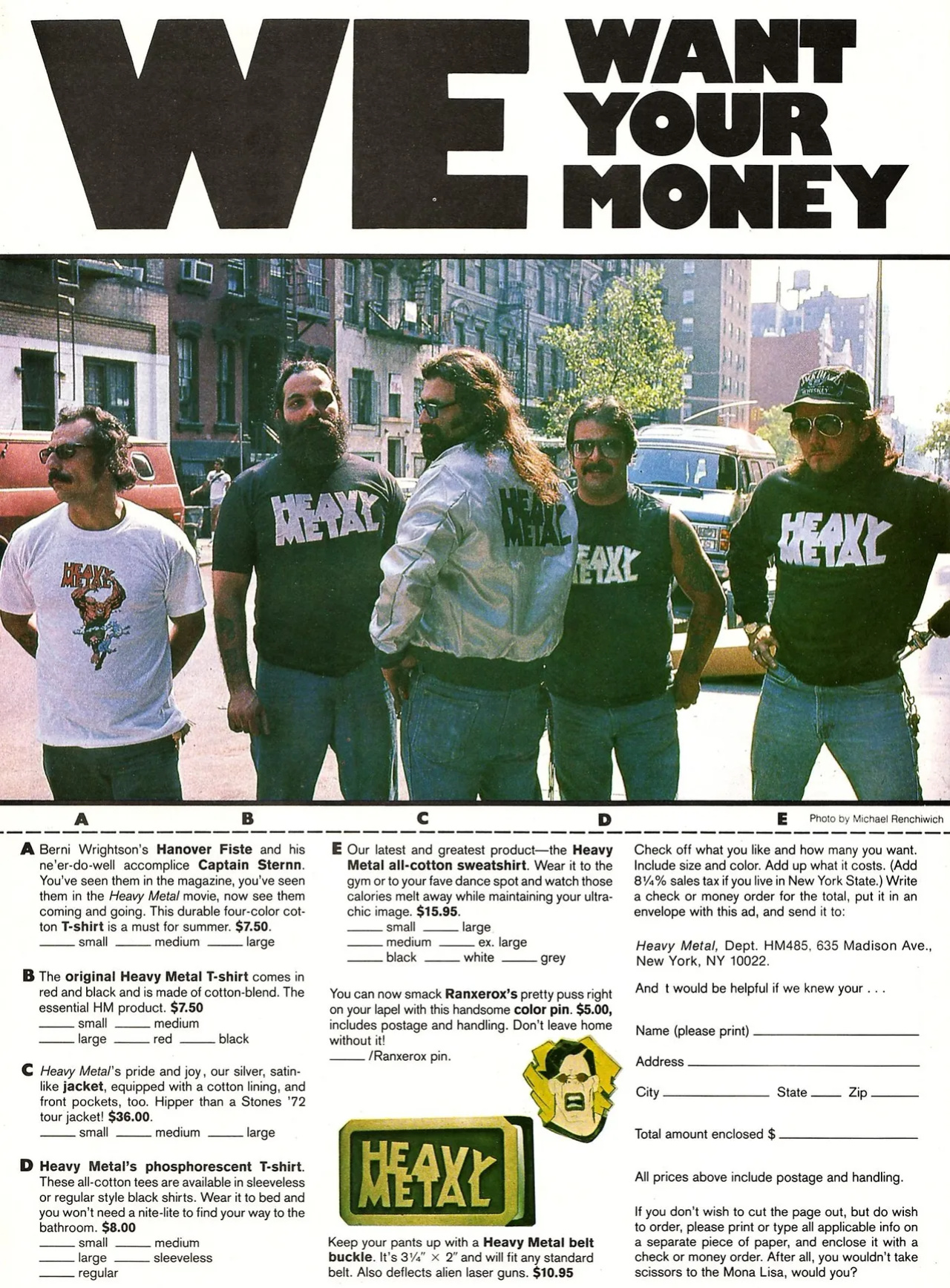 Heavy Metal vol.09