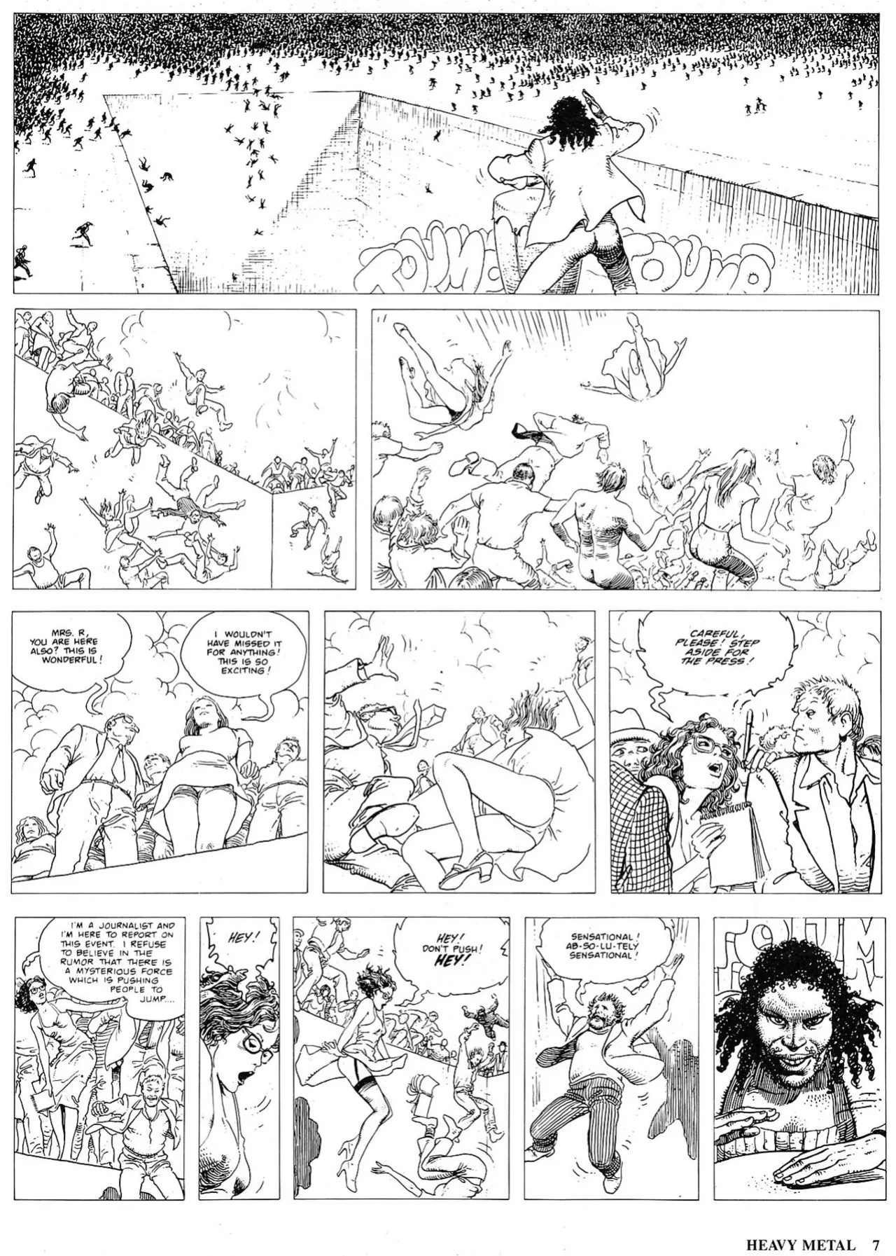 Heavy Metal vol.09