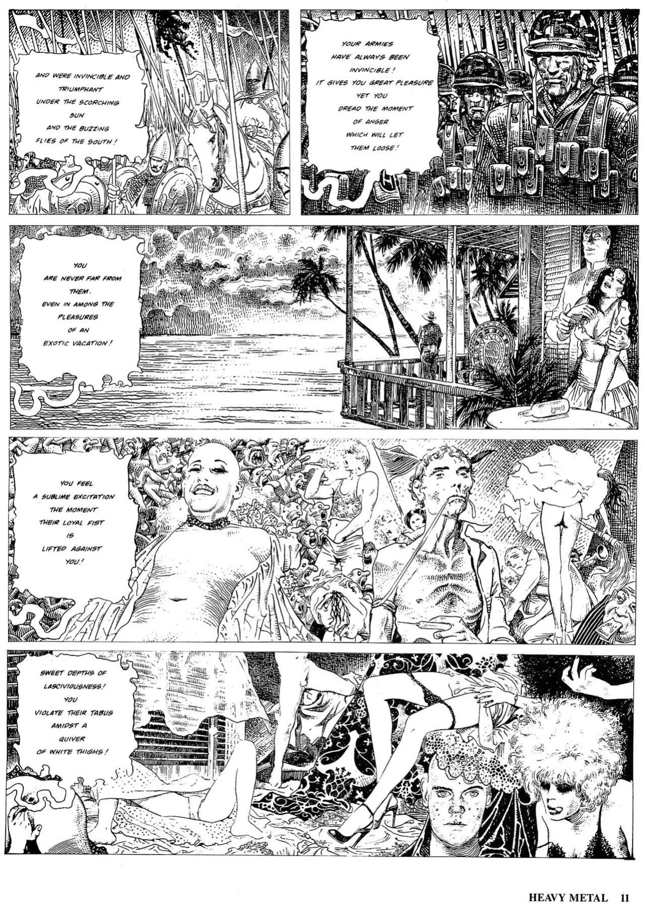 Heavy Metal vol.09