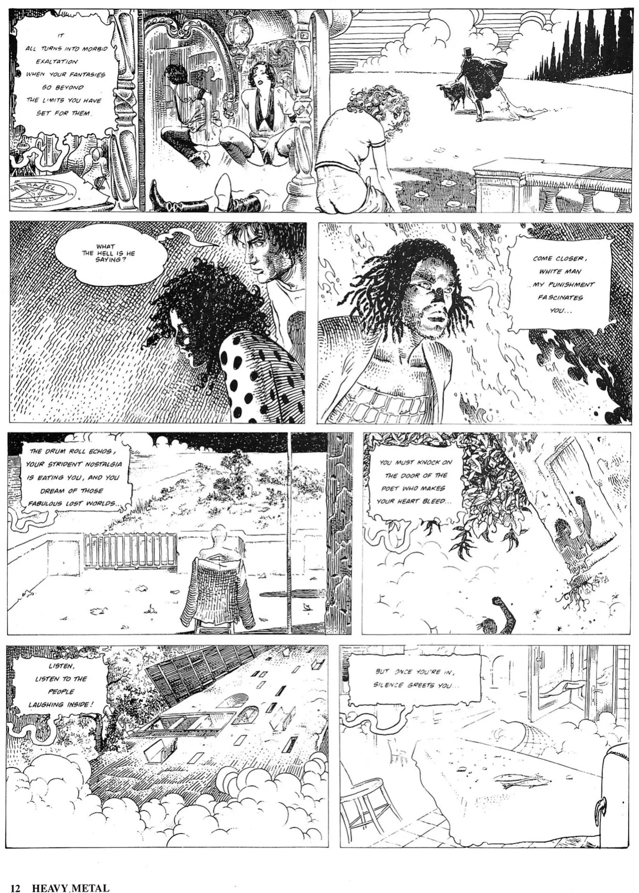Heavy Metal vol.09