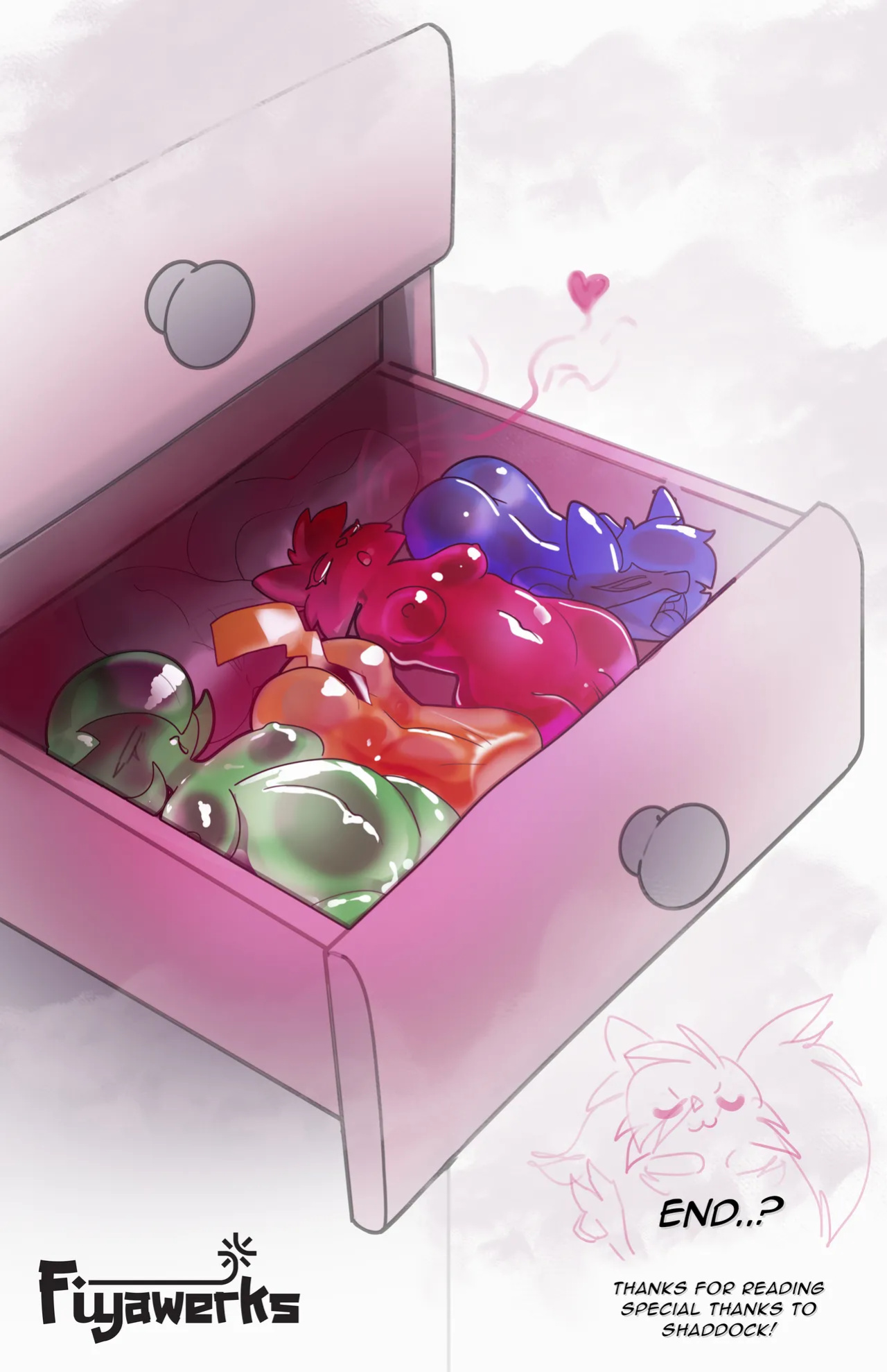 [fiyawerks]New Toy For Fiya