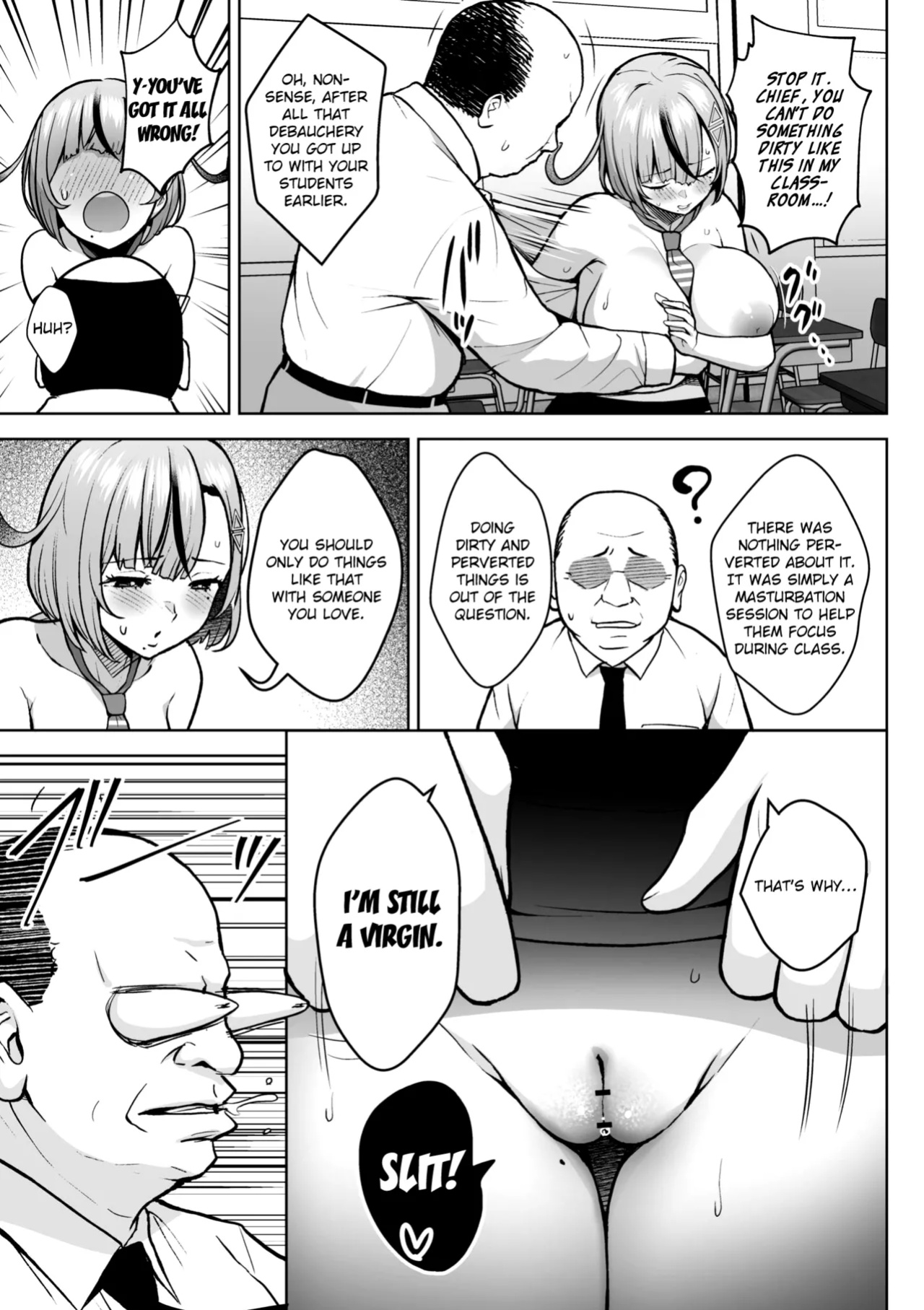 [Diisuke] 3-nen Ika Gumi Kakitare Sensei Complete - 3rd Grade, "KAKITARE" Bitch Teacher | Third Year Class Ika Kakitare-sensei Complete {brolen}