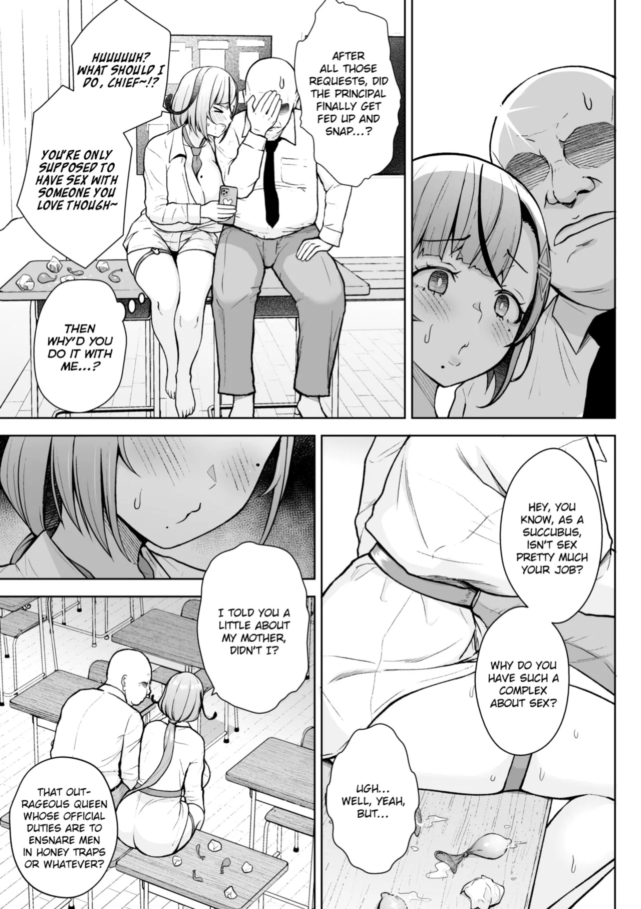 [Diisuke] 3-nen Ika Gumi Kakitare Sensei Complete - 3rd Grade, "KAKITARE" Bitch Teacher | Third Year Class Ika Kakitare-sensei Complete {brolen}